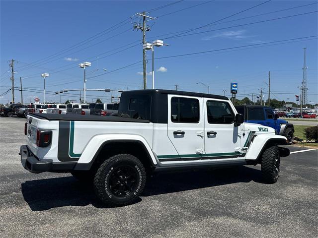 used 2022 Jeep Gladiator car, priced at $31,400