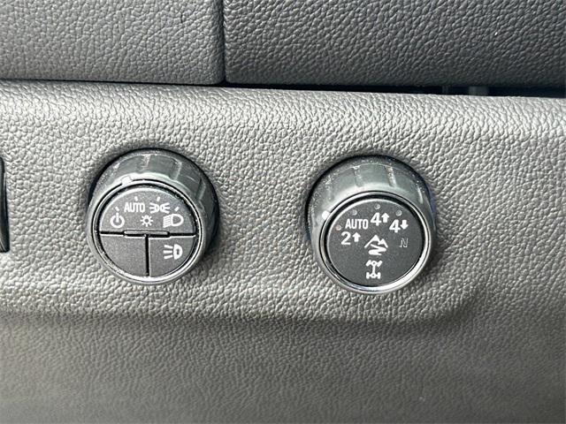 used 2021 Chevrolet Colorado car, priced at $39,850