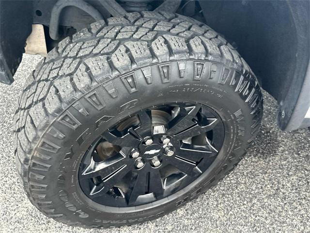 used 2021 Chevrolet Colorado car, priced at $39,850