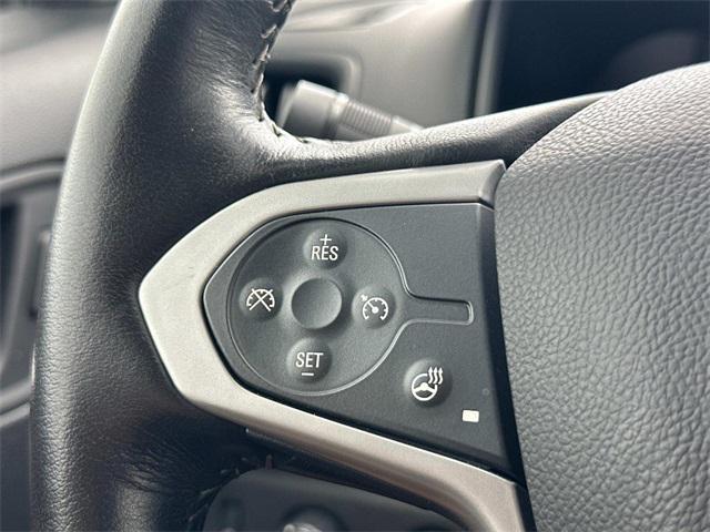 used 2021 Chevrolet Colorado car, priced at $39,850