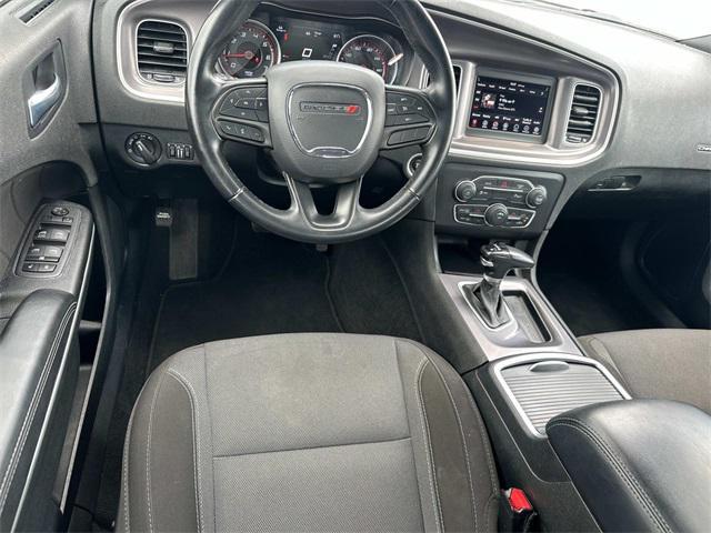 used 2022 Dodge Charger car, priced at $23,980