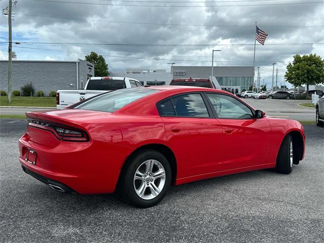 used 2022 Dodge Charger car, priced at $23,980