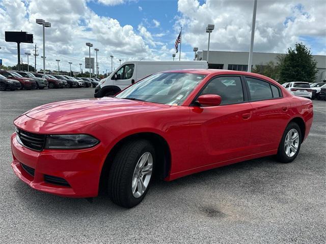 used 2022 Dodge Charger car, priced at $23,980