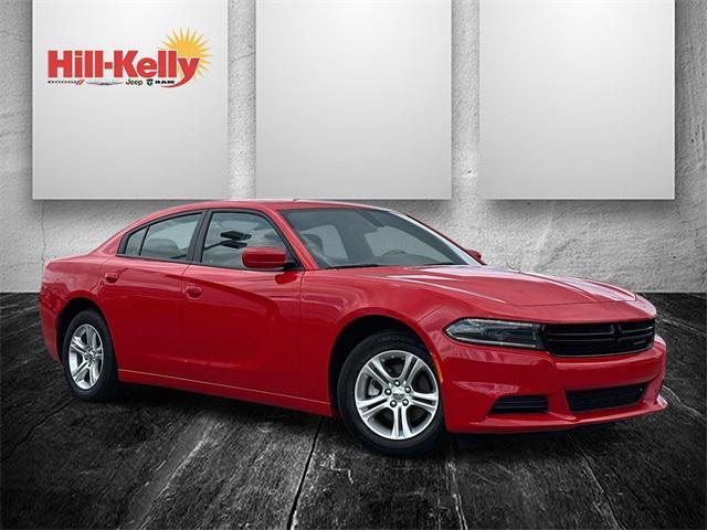 used 2022 Dodge Charger car, priced at $23,980