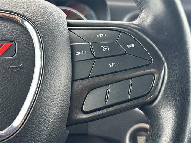 used 2022 Dodge Charger car, priced at $23,980