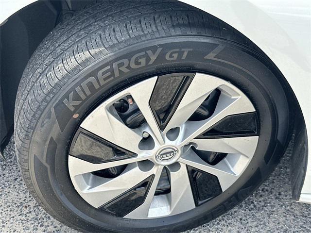 used 2024 Nissan Altima car, priced at $19,450