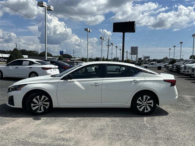 used 2024 Nissan Altima car, priced at $19,450