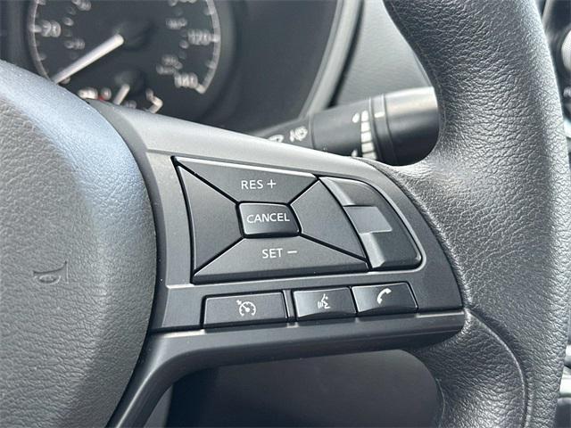 used 2024 Nissan Altima car, priced at $19,450