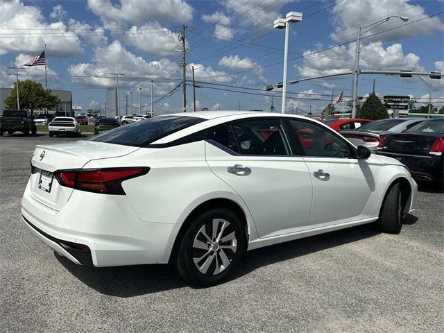 used 2024 Nissan Altima car, priced at $19,450