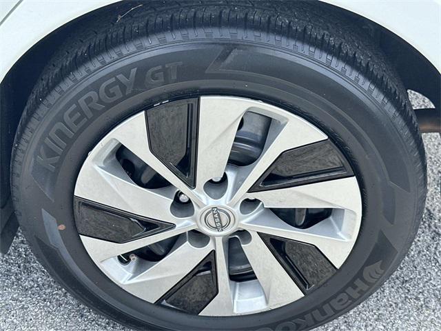 used 2024 Nissan Altima car, priced at $19,450