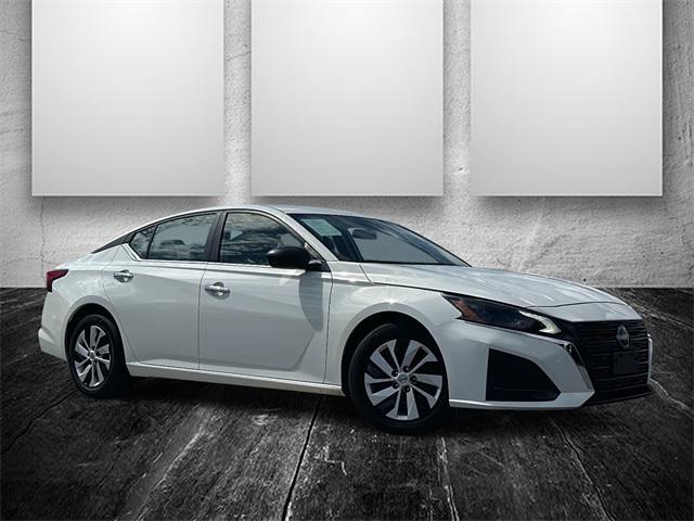 used 2024 Nissan Altima car, priced at $19,450