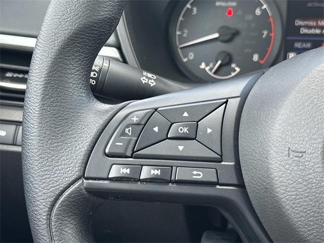 used 2024 Nissan Altima car, priced at $19,450