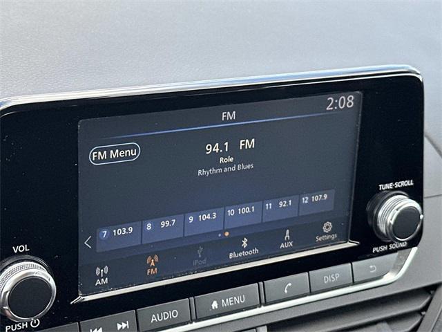 used 2024 Nissan Altima car, priced at $19,450