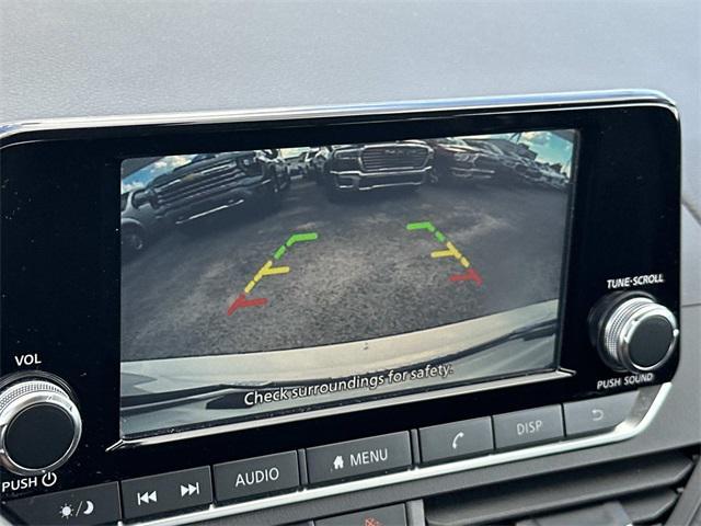 used 2024 Nissan Altima car, priced at $19,450