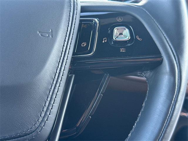 used 2024 Lincoln Aviator car, priced at $59,980