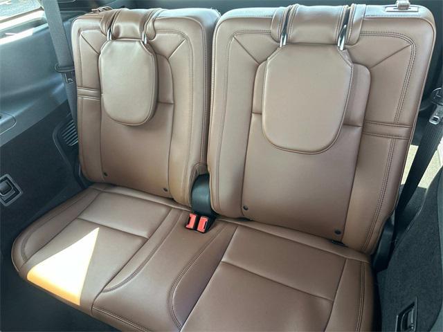 used 2024 Lincoln Aviator car, priced at $59,980