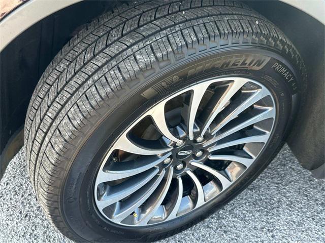 used 2024 Lincoln Aviator car, priced at $59,980