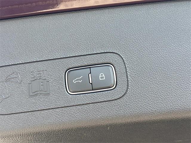 used 2024 Lincoln Aviator car, priced at $59,980