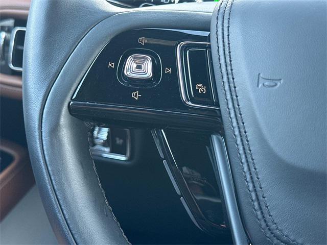 used 2024 Lincoln Aviator car, priced at $59,980