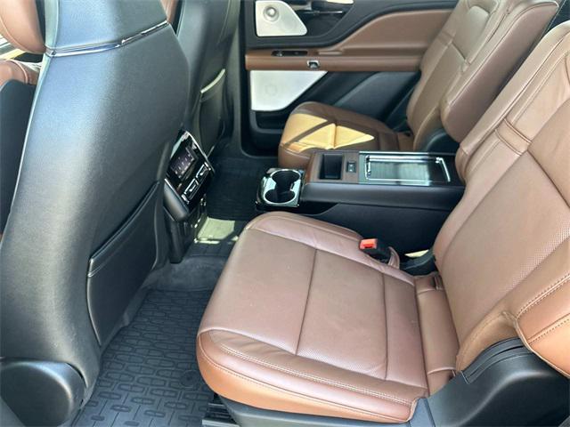 used 2024 Lincoln Aviator car, priced at $59,980