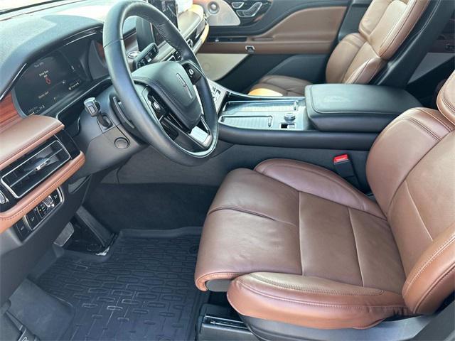 used 2024 Lincoln Aviator car, priced at $59,980
