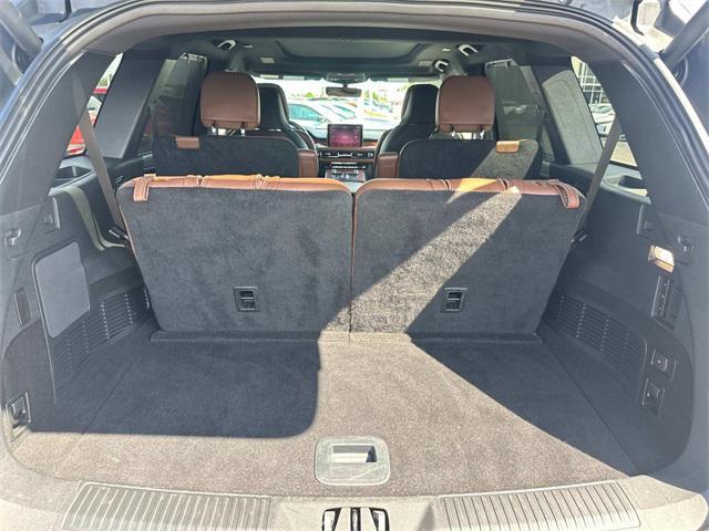 used 2024 Lincoln Aviator car, priced at $59,980