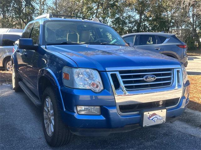 used 2009 Ford Explorer Sport Trac car, priced at $6,980