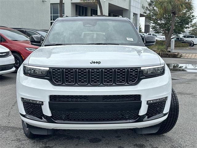 new 2025 Jeep Grand Cherokee L car, priced at $65,969