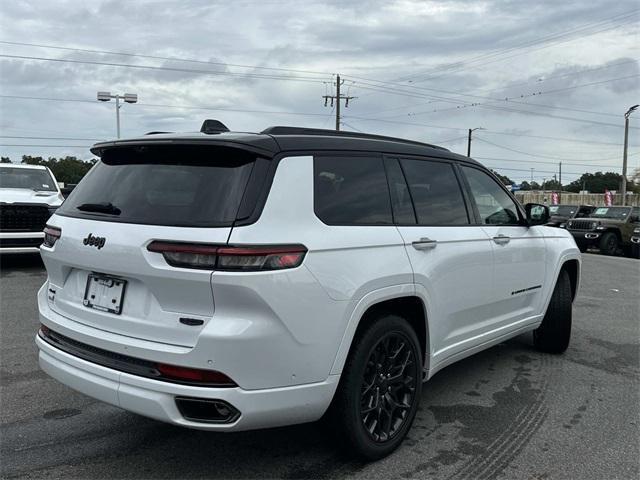 new 2025 Jeep Grand Cherokee L car, priced at $65,969