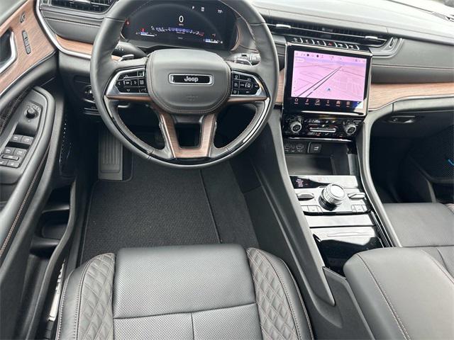 new 2025 Jeep Grand Cherokee L car, priced at $65,969