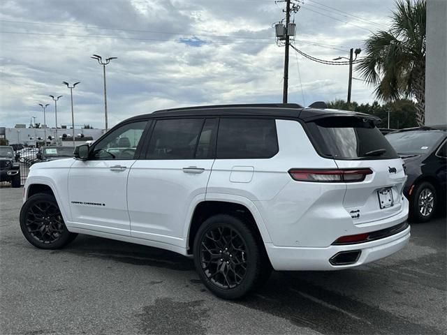 new 2025 Jeep Grand Cherokee L car, priced at $65,969
