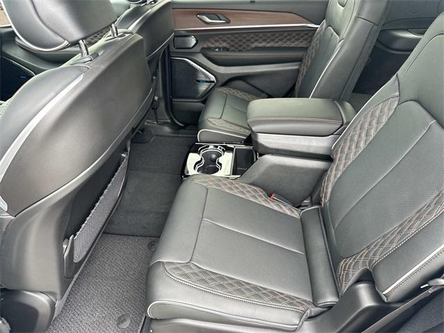 new 2025 Jeep Grand Cherokee L car, priced at $65,969