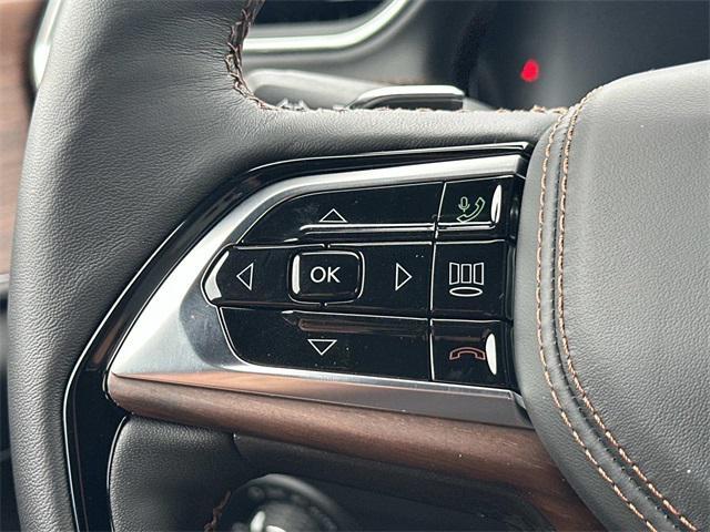 new 2025 Jeep Grand Cherokee L car, priced at $65,969