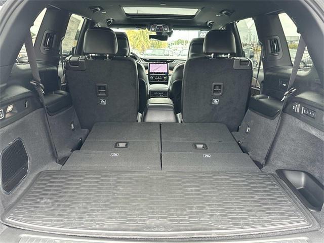 new 2025 Jeep Grand Cherokee L car, priced at $65,969