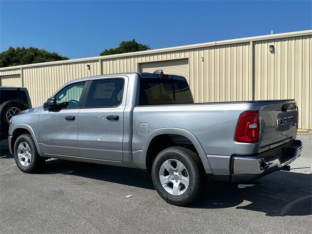 new 2025 Ram 1500 car, priced at $45,592