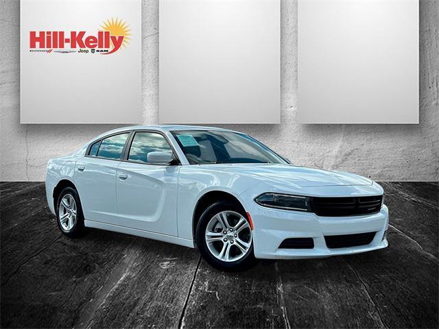 used 2022 Dodge Charger car, priced at $21,980