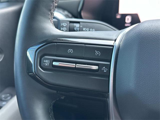 used 2024 Chevrolet Colorado car, priced at $48,980