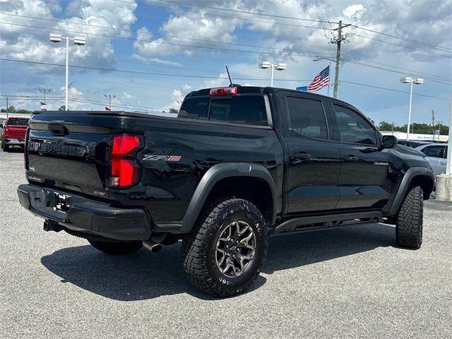 used 2024 Chevrolet Colorado car, priced at $48,980