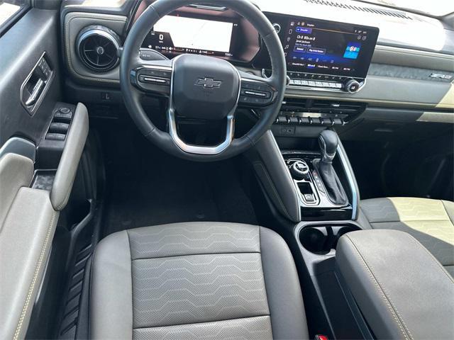 used 2024 Chevrolet Colorado car, priced at $48,980
