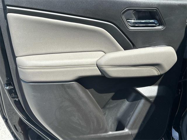 used 2024 Chevrolet Colorado car, priced at $48,980
