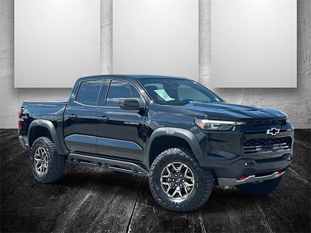 used 2024 Chevrolet Colorado car, priced at $48,980