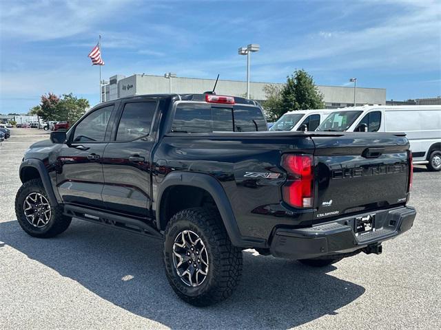 used 2024 Chevrolet Colorado car, priced at $48,980