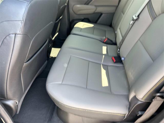 used 2024 Chevrolet Colorado car, priced at $48,980
