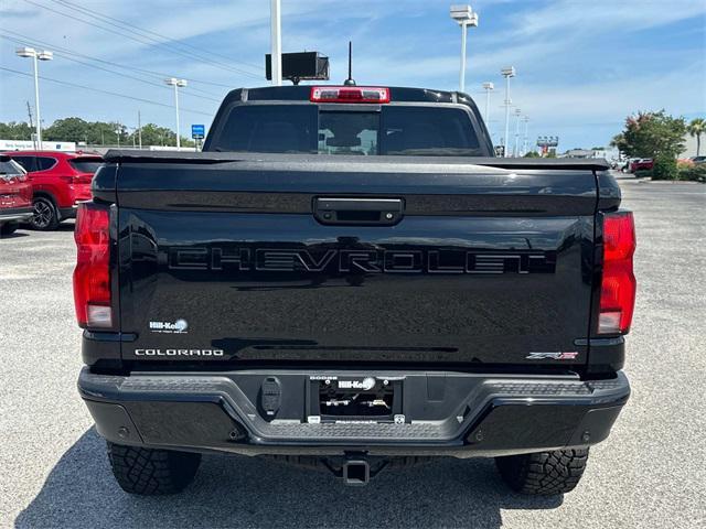 used 2024 Chevrolet Colorado car, priced at $48,980
