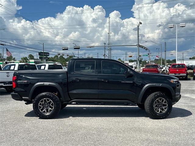 used 2024 Chevrolet Colorado car, priced at $48,980