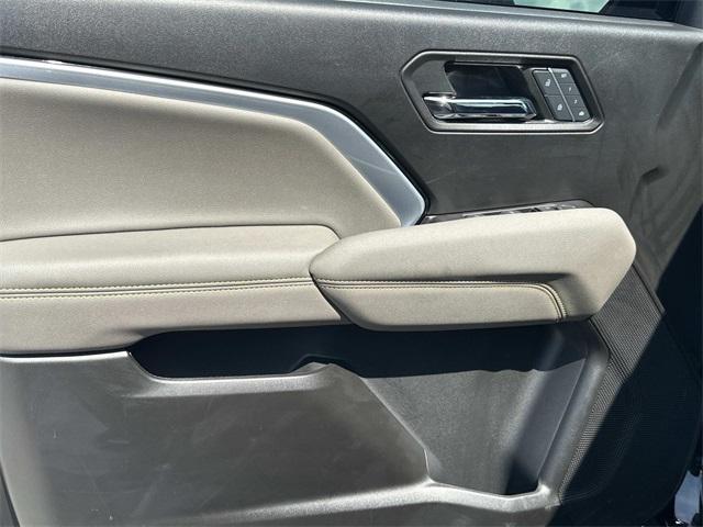 used 2024 Chevrolet Colorado car, priced at $48,980