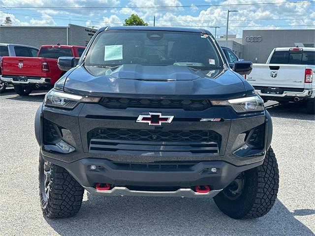 used 2024 Chevrolet Colorado car, priced at $48,980