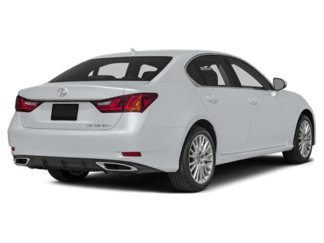 used 2015 Lexus GS 350 car, priced at $16,480