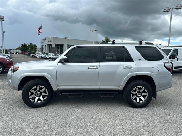 used 2019 Toyota 4Runner car, priced at $29,500