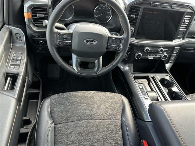 used 2023 Ford F-150 car, priced at $61,975